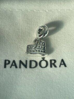 Pandora The Colosseum Charm